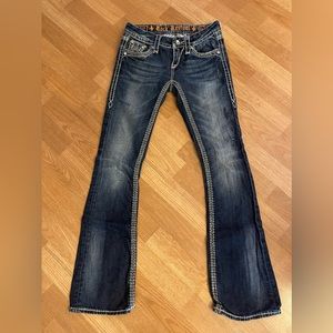 Rock Revival Bootcut Jeans